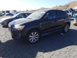 Salvage cars for sale from Copart Colton, CA: 2014 Mitsubishi Outlander Sport SE