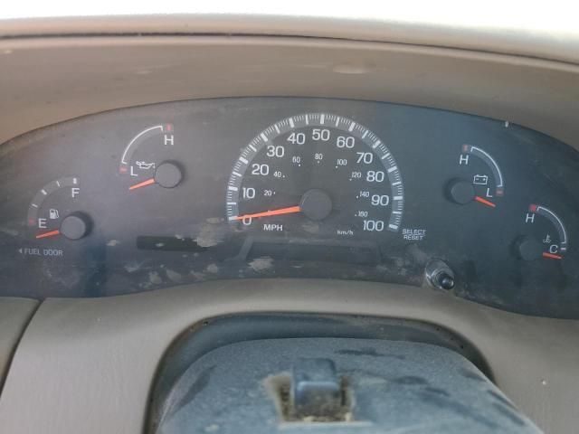 2000 Ford F150