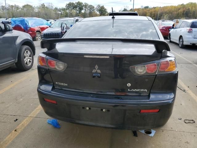 2014 Mitsubishi Lancer GT