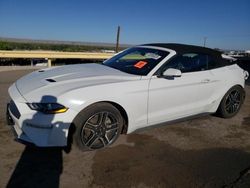 2019 Ford Mustang en venta en Albuquerque, NM