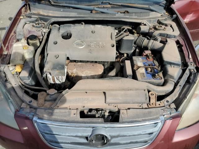 2002 Nissan Altima Base