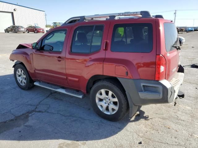 2010 Nissan Xterra OFF Road