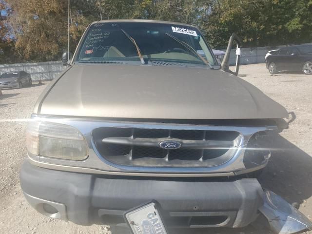 1999 Ford Explorer