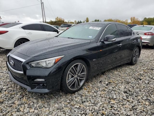 2017 Infiniti Q50 Premium