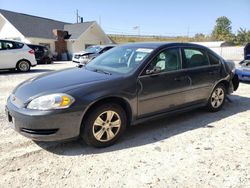 Salvage cars for sale from Copart Northfield, OH: 2012 Chevrolet Impala LS