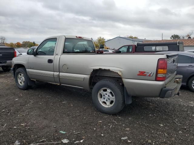 2000 Chevrolet Silverado K1500