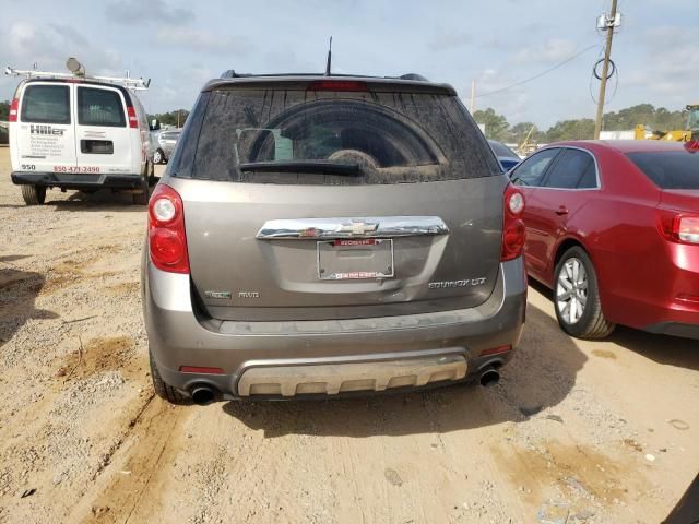 2012 Chevrolet Equinox LTZ