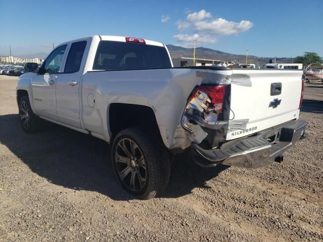 2017 Chevrolet Silverado C1500 LT