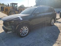 Salvage cars for sale from Copart Knightdale, NC: 2016 Volvo XC90 T6