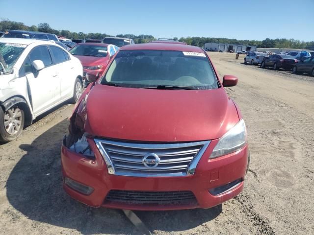 2013 Nissan Sentra S