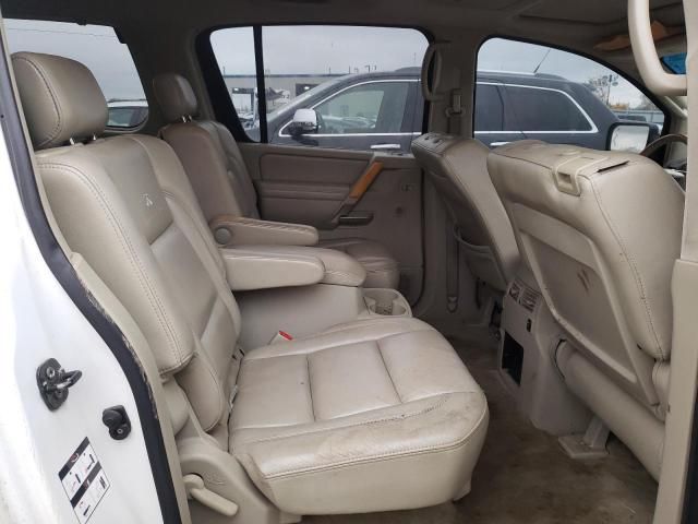 2006 Infiniti QX56