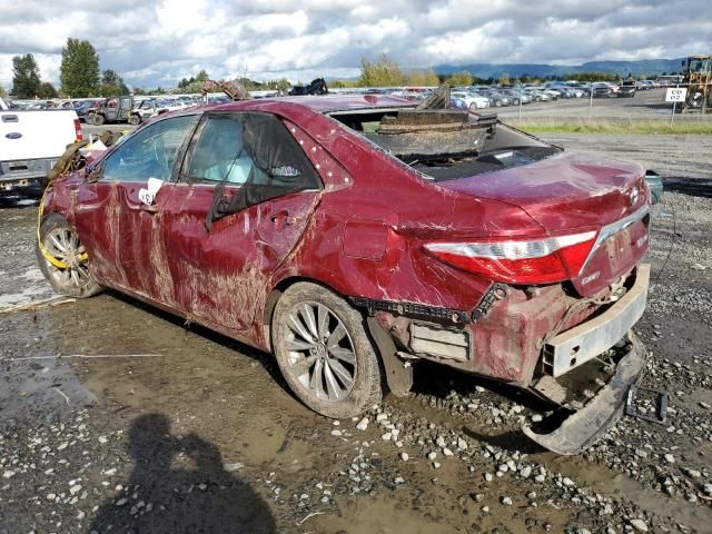 2015 Toyota Camry Hybrid