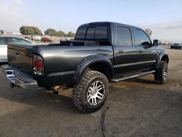 2001 Toyota Tacoma Double Cab Prerunner