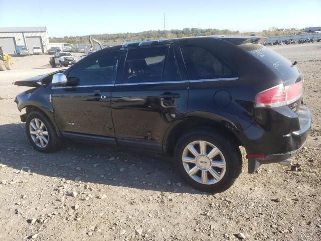 2008 Lincoln MKX