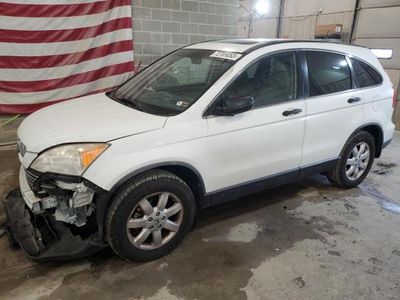 Salvage cars for sale from Copart Columbia, MO: 2009 Honda CR-V EX