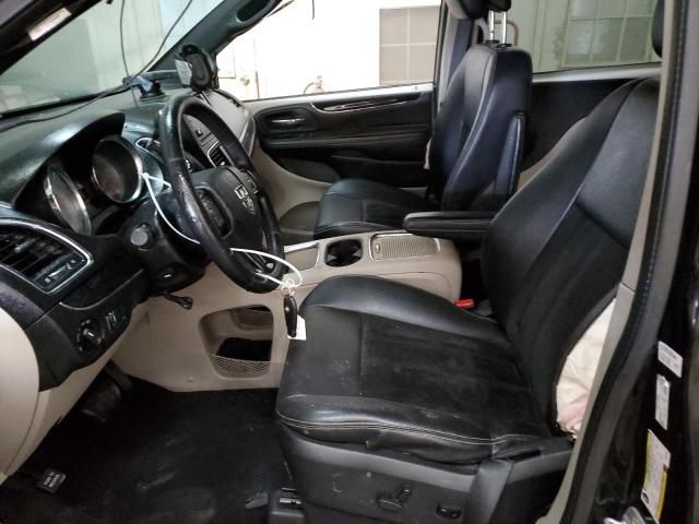 2014 Dodge Grand Caravan SXT