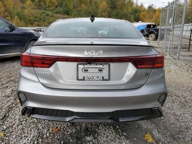 2023 KIA Forte GT Line