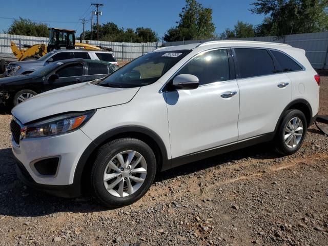 2018 KIA Sorento LX