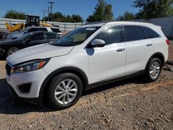 KIA salvage cars for sale: 2018 KIA Sorento LX