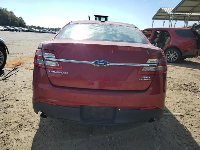 2019 Ford Taurus SEL