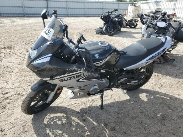 2006 Suzuki GS500 FK