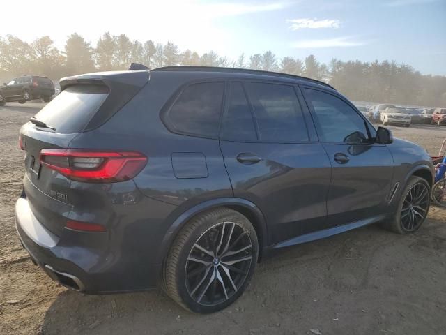 2020 BMW X5 M50I