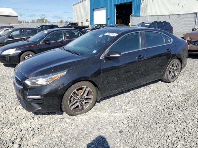 2019 KIA Forte EX