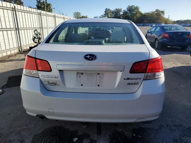 2012 Subaru Legacy 2.5I Premium