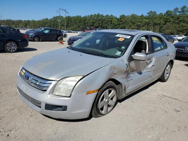 2009 Ford Fusion SE