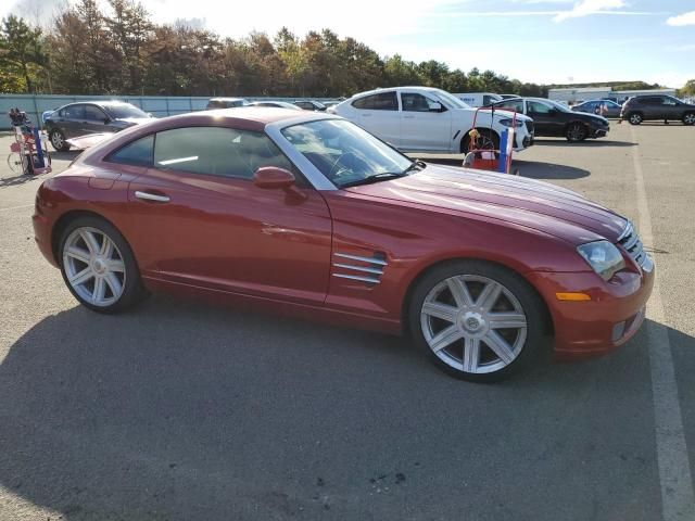 2004 Chrysler Crossfire Limited