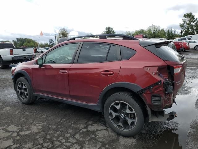 2018 Subaru Crosstrek Premium