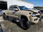 2016 Toyota Tacoma Double Cab