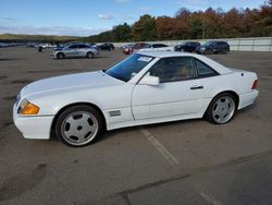 Mercedes-Benz 500 SL Vehiculos salvage en venta: 1992 Mercedes-Benz 500 SL