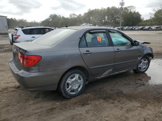 2007 Toyota Corolla CE