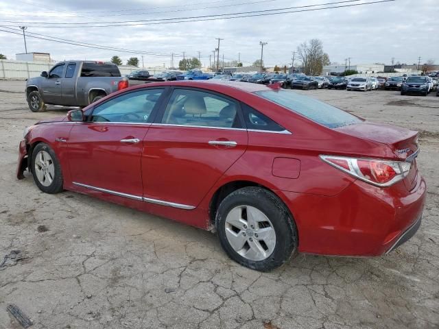 2012 Hyundai Sonata Hybrid