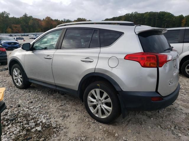 2014 Toyota Rav4 Limited