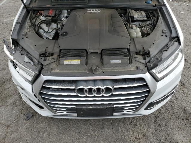 2018 Audi Q7 Premium Plus