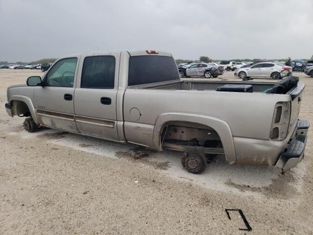 2003 Chevrolet Silverado C1500 Heavy Duty