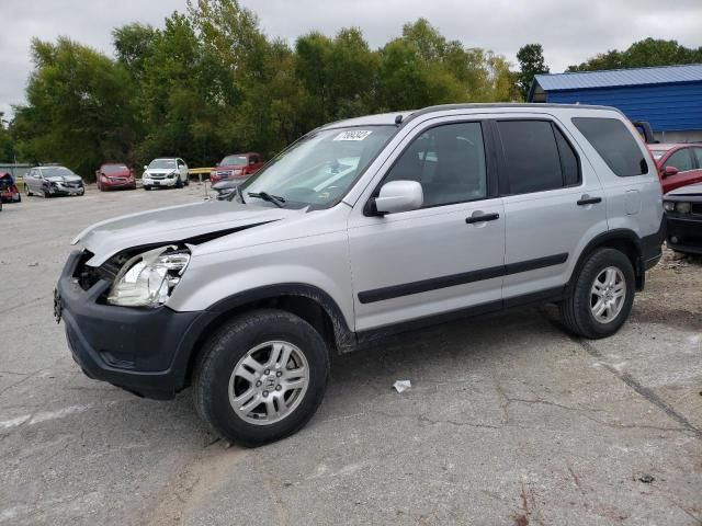 2003 Honda CR-V EX