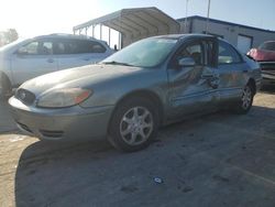 Salvage cars for sale at Lebanon, TN auction: 2007 Ford Taurus SEL