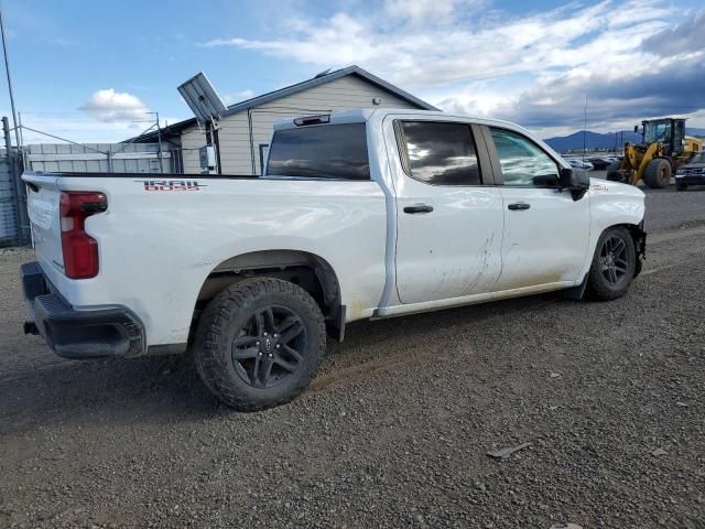 2020 Chevrolet Silverado K1500 Trail Boss Custom