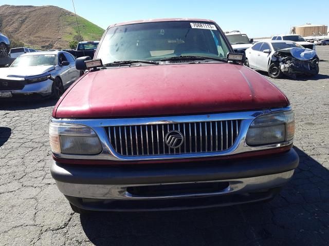 1997 Mercury Mountaineer