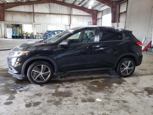 2021 Honda HR-V Sport