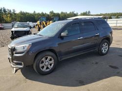 GMC Acadia salvage cars for sale: 2016 GMC Acadia SLE