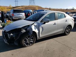 Vehiculos salvage en venta de Copart Littleton, CO: 2019 Toyota Yaris L