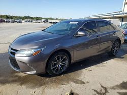 Salvage cars for sale from Copart Memphis, TN: 2016 Toyota Camry LE