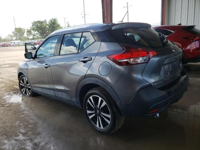 2019 Nissan Kicks S