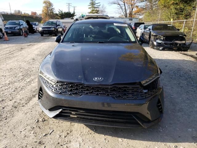 2021 KIA K5 LXS