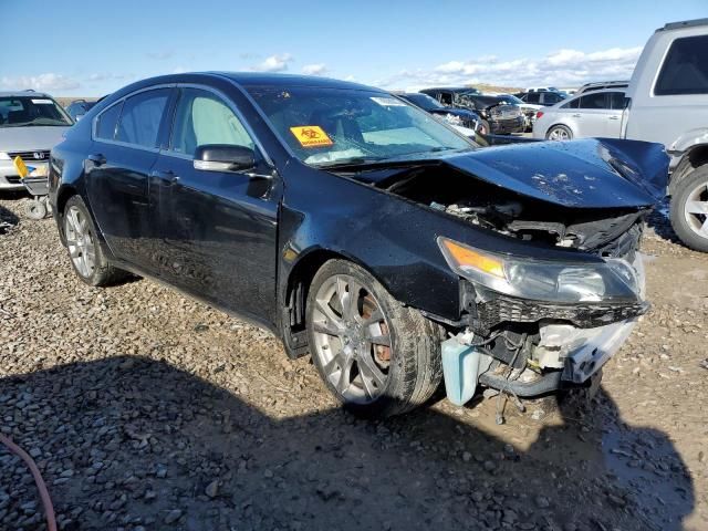 2012 Acura TL