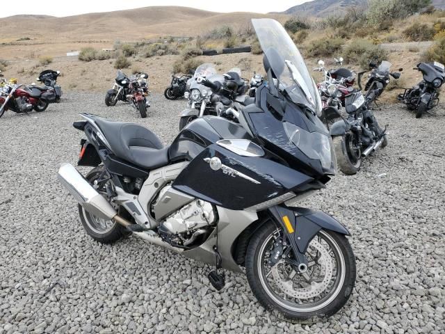 2012 BMW K1600 GTL